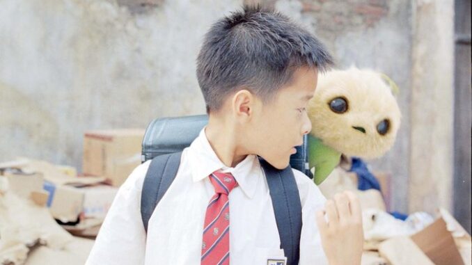 FILM CJ7 YANG TERBAIK